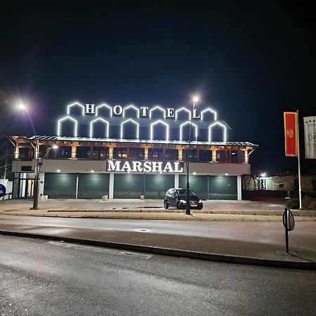Hotel Marshal Никшич Экстерьер фото
