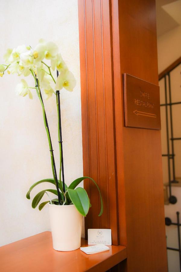 Hotel Marshal Никшич Экстерьер фото