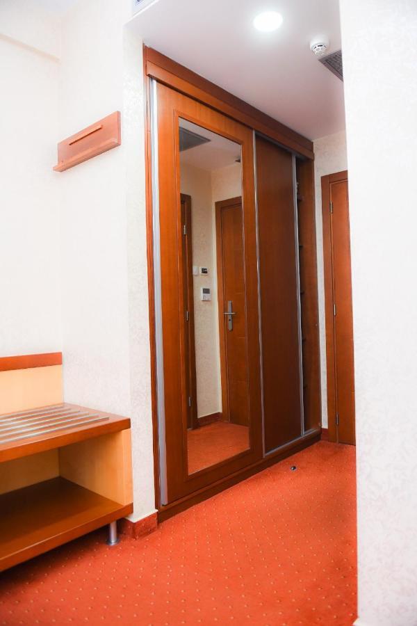 Hotel Marshal Никшич Экстерьер фото